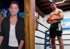 El rotundo cambio físico de Gastón Edul en la previa a su pelea contra el periodista amigo de Cristiano Ronaldo en la Velada 6