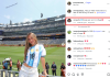 El sorprendente vaticinio de la novia de Nico Paz sobre el Mundial 2030 en el romántico posteo que le dedicó