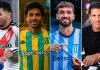 El último día del mercado de pases del Torneo Clausura: los 20 refuerzos que se anunciaron horas antes del cierre del libro de fichajes