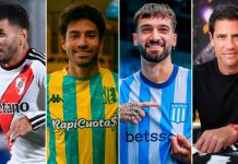 El último día del mercado de pases del Torneo Clausura: los 20 refuerzos que se anunciaron horas antes del cierre del libro de fichajes