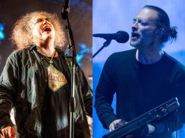 El único disco bueno de Radiohead según Robert Smith