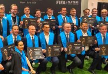El vicepresidente de River Plate Ignacio Villarroel obtuvo la certificación de FIFA en gestión de clubes