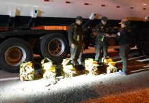 Encontraron casi 400 kilos de cocaína en camiones cisterna en Santa Fe: imputaron a dos choferes y un acompañante