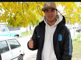 Espeluznante: un joven murió quemado en Córdoba y la familia cree que su pareja lo atacó