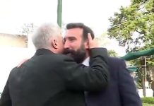 “Está todo solucionado”: Oneto y Burlando se reconciliaron al aire tras la pelea que tuvieron en el juicio por Maradona