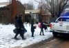 Evacuaron a más de 100 personas por el temporal de nieve en Mendoza y activaron una alerta amarilla por viento zonda