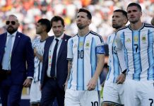 Expectativa en Ezeiza por el regreso de la selección argentina: qué futbolistas llegan y cómo será la recepción protocolar