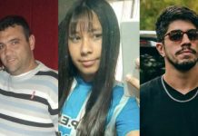 Femicidio de Agostina Vega: Claudio Barrelier y Osvaldo Fassetta fueron trasladados a un penal de máxima seguridad