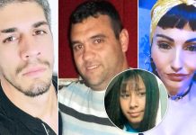 Femicidio de Agostina Vega: dictaron prisión preventiva para Barrelier, Fassetta y Andreani