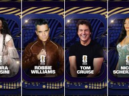 FIFA confirmó a los artistas para la ceremonia de clausura del Mundial 2026 con Tom Cruise y Robbie Williams como protagonistas