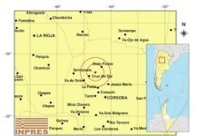“Fue muy fuerte y largo”: un sismo sacudió al norte de Córdoba y se sintió en varias ciudades