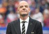 Gianni Infantino dio de baja el FIFA Forward Enterprise, el proyecto que generó una crisis en el fútbol: “Esta propuesta no avanzará”