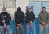 Golpeó con una botella de vidrio a un joven durante los festejos por el triunfo de Argentina y terminó detenido