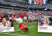 “¡Haalelujaaa!” y “Haaland nos llevó al cielo”: la prensa noruega desató la euforia tras el triunfo ante Brasil en el Mundial