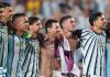 Harry Kane se rindió ante Messi y lanzó una advertencia a sus compañeros en la previa al partido entre Argentina-Inglaterra