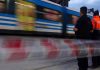 Horror en Merlo: discutió con su pareja, la mató y luego se arrojó a las vías del tren