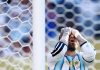 “Hoy nos toca volver con el corazón roto”: el sentido mensaje de Nicolás Otamendi tras perder la final del Mundo ante España