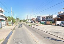 Identificaron al hombre de 85 años que murió tras ser atropellado por una mujer sin licencia de conducir en La Plata