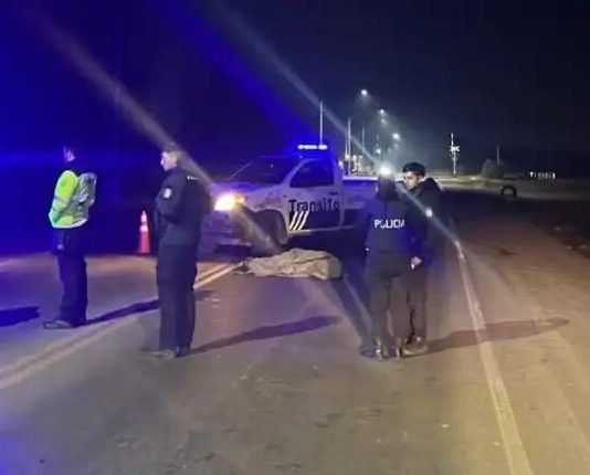 Imputaron al ex futbolista que atropelló y mató a un jubilado en Mendoza, se fugó y dio positivo en alcoholemia