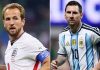 Inglaterra-Argentina, EN VIVO, por las semifinales del Mundial 2026: hora, TV, formaciones y todo lo que hay que saber