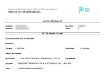 Inhabilitaron de por vida a la conductora que atropelló a un hombre y su hijo en Mar del Plata