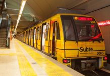 Interrupción total en la Línea B de subte por un incidente en la estación Malabia