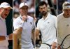 Jannik Sinner vs. Novak Djokovic y Alexander Zverev vs. Arthur Fery: hora y dónde ver en vivo las semifinales de Wimbledon 2026