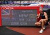Josh Kerr rompe la plusmarca de la milla y lanza un nuevo desafío en el atletismo mundial
