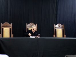 Juicio por Loan Peña, en vivo: un testigo contó cómo los imputados participaban de la búsqueda del niño