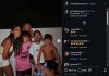 “Juntos de nuevo”: Antonela Rocuzzo compartió las imágenes del reencuentro de la familia con Messi en pleno Mundial