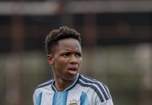 Kiki Ramos, la promesa del Sub 17 de la selección argentina, contó su historia: “Ya me siento argentino”