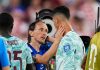 La actitud de Cristiano Ronaldo con Luka Modric tras el triunfo de Portugal ante Croacia que dio la vuelta al mundo