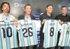 La AFA consolidó su expansión comercial y cerró el Mundial con siete nuevos patrocinadores