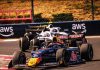 La brillante largada y remontada del argentino Nicolás Varrone en el GP de Hungría de la Fórmula 2