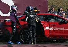 La bronca de Franco Colapinto por su accidente en las prácticas del Gran Premio de Hungría: “Perdí la parte trasera”