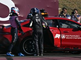 La bronca de Franco Colapinto por su accidente en las prácticas del Gran Premio de Hungría: “Perdí la parte trasera”