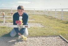 La carta del hijo de un soldado que murió en Malvinas antes del Argentina-Inglaterra: “El deporte no repara las pérdidas”