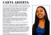 La carta del padre de Agostina Vega a un mes del crimen en Córdoba: “Esto no es un juego, es el femicidio de mi hija”
