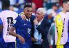 La estrategia del DT de Francia para proteger a Mbappé después de una reacción ante Paraguay que generó críticas en el Mundial