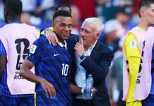 La estrategia del DT de Francia para proteger a Mbappé después de una reacción ante Paraguay que generó críticas en el Mundial