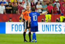 La furia de Luka Modric tras la polémica con el VAR que decretó la eliminación de Croacia frente a Portugal en el Mundial