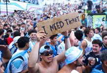 La Justicia argentina autorizó a viajar al Mundial a una empresaria acusada de lavado