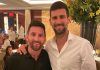 La ocurrencia de Djokovic cuando lo compararon con Messi tras su heroico triunfo que lo clasificó a las semifinales de Wimbledon