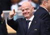 La sugerente frase del presidente de la FIFA cuando le preguntaron si el Mundial 2030 tendrá 64 selecciones