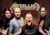 Las 5 canciones más agresivas de Metallica