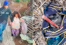 Las imágenes de la fuga del femicida de Junín: el momento en que secuestró a la nena y el operativo que terminó con su detención