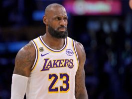 LeBron James dejó Los Angeles Lakers tras ocho temporadas y jugará en Philadelphia 76ers a los 41 años: “No voy por el dinero”