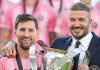 Lionel Messi estaría a un paso de sumar a David Beckham como socio de su red global de clubes privados