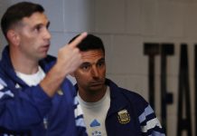 Lionel Scaloni y Dibu Martínez hablarán en conferencia de prensa a dos días de la final del Mundial entre Argentina y España