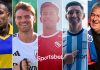 Los 74 fichajes que se confirmaron durante la Copa del Mundo en la Primera División del fútbol argentino